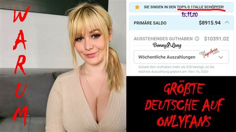 german onlyfans model|Top 10 Deutsche OnlyFans